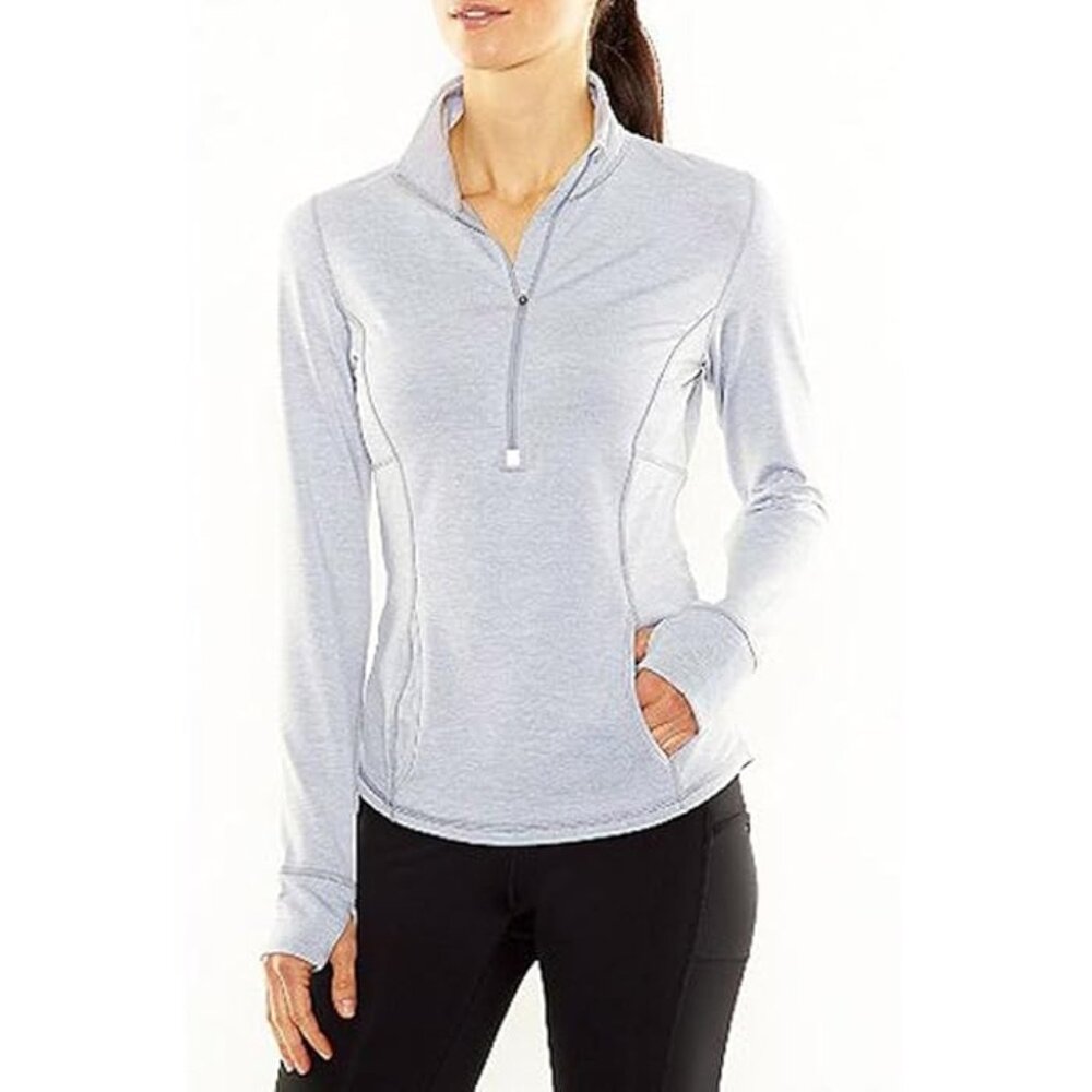 Lucy Keep The Pace Half Zip Pullover - image 5